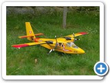 DHC-6 Twin Otter Spw 1540 vom Harald